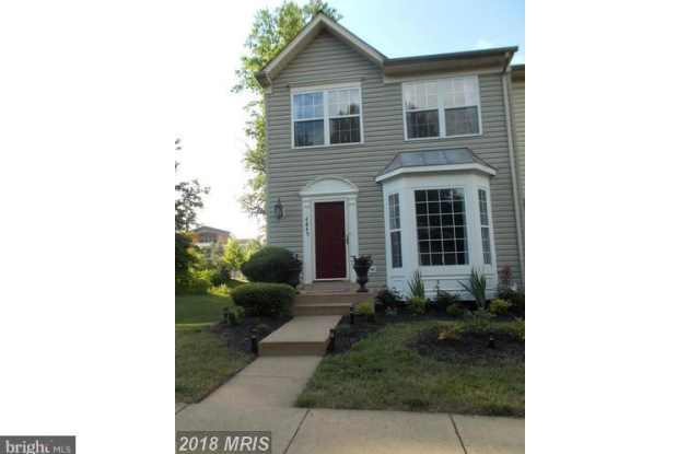 4845 BENECIA LN - 4845 Benecia Lane, Montclair, VA 22025