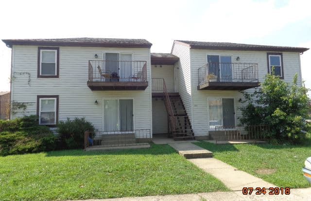 2826 Frontier Ct Apt 1 - 2826 Frontier Court, Radcliff, KY 40160