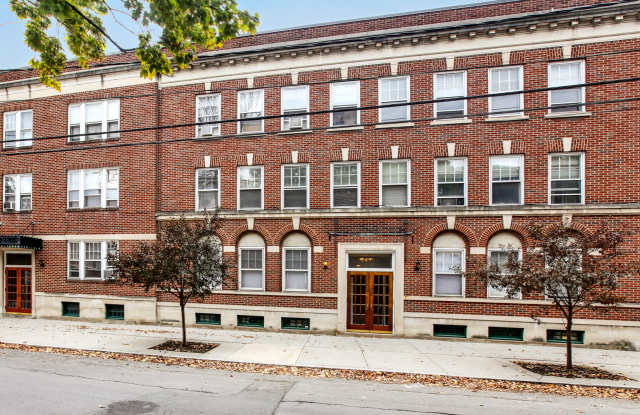 Photo of Edison Apartments