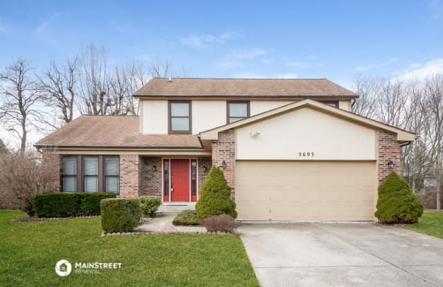 5693 Federalist Court - 5693 Federalist Court, Indianapolis, IN 46254