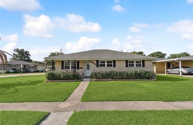 8700 FULTON Street - 8700 Fulton Street, Metairie, LA 70003