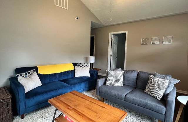 Room in 3 Bedroom Home in Atlanta