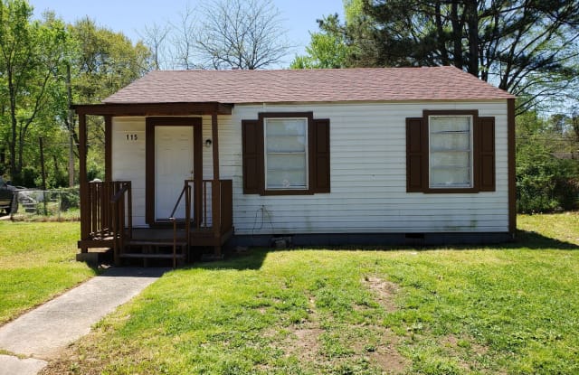 115 North Ave - 115 North Avenue, Jacksonville, AR 72076