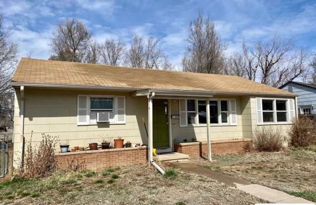 Charming Three Bedroom!
