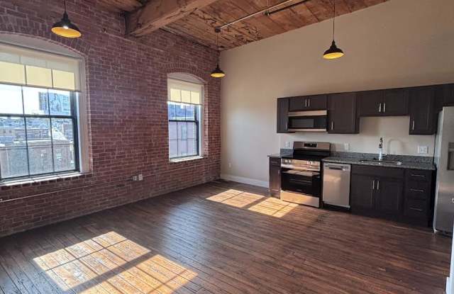 Photo of Downtown Lofts at Merrill Building