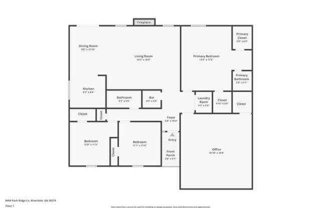 8404 Park Ridge Lane