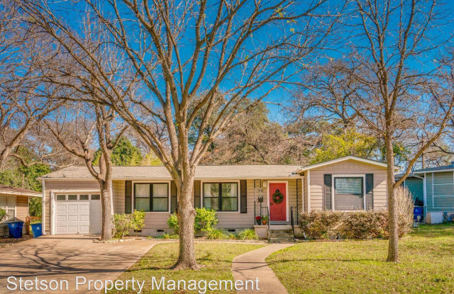 2614 West 49th Street - 2614 West 49th Street, Austin, TX 78731