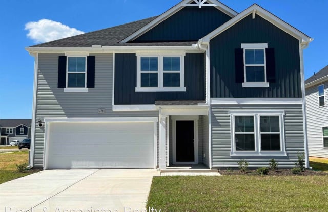 176 Maple Tree Lane - 176 Maple Tree Ln, Johnston County, NC 27527