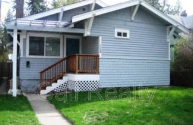 112 E 16th - 112 East 16th Avenue, Spokane, WA 99203