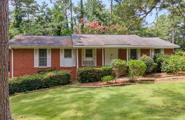 Charming Home located off of Sanders Court!! - 312 Sanders Court, Auburn, AL 36830