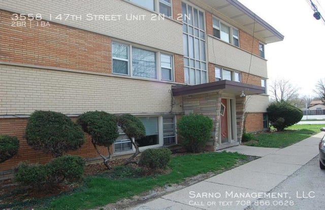 3558 147th Street Unit 2N - 3558 147th Street, Midlothian, IL 60445