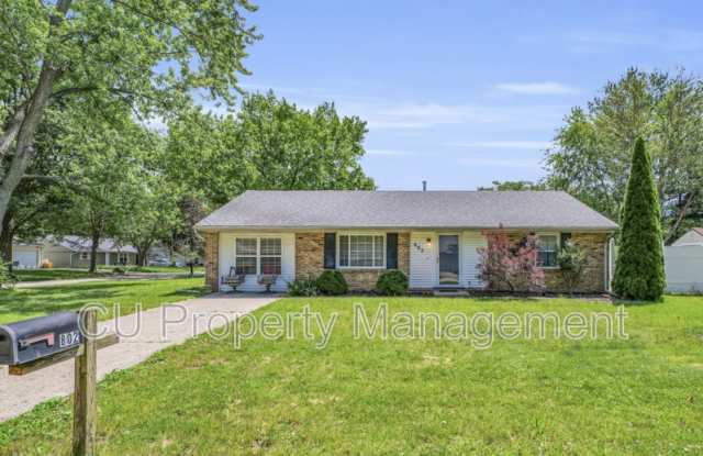 802 Stratford Drive