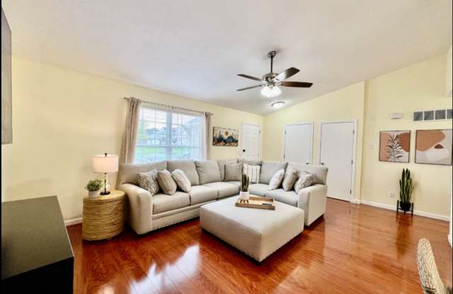 Comfy Ranch Home in West Chester