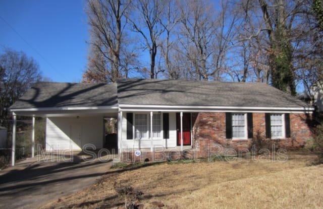 3026 Glengarry - 3026 South Glengarry Road, Memphis, TN 38128