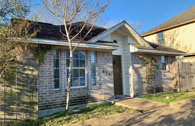 824 Churchill Street - 824 Churchill Street, College Station, TX 77840