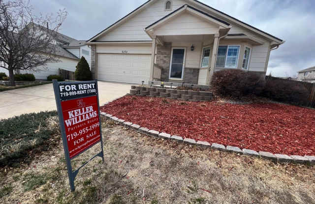 Literally One Block Away From Skyview Middle School