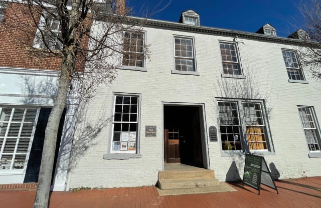 319 WILLIAM STREET - 319 William Street, Fredericksburg, VA 22401