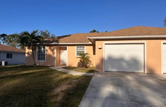 1506 Harlow Ave - 1506 Harlow Avenue South, Lehigh Acres, FL 33973