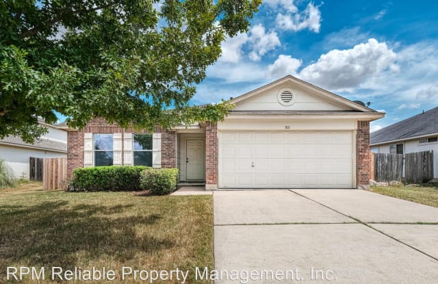 312 Abamillo - 312 Abamillo Court, Hutto, TX 78634