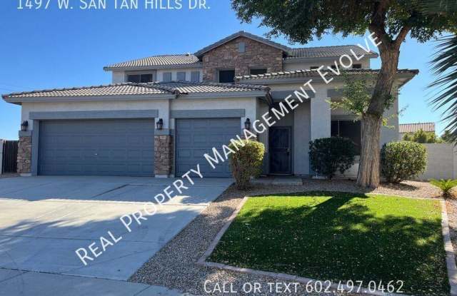 1497 W San Tan Hills Dr