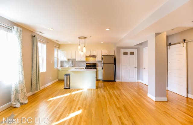 423 18th St NE Unit 1 - 423 18th Street Northeast, Washington, DC 20002