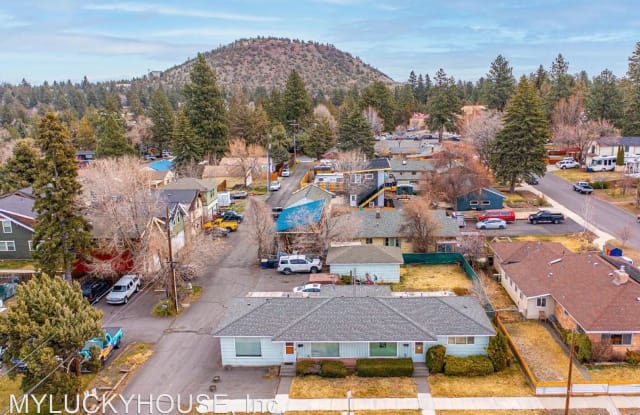 820 NE 4th Street - 820 Northeast 4th Street, Bend, OR 97701