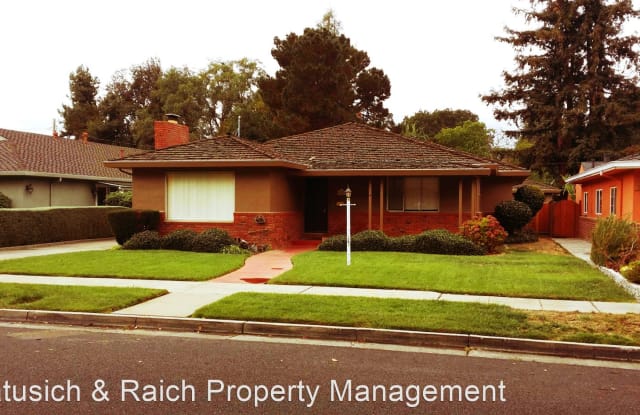 1111 Westwood Dr - 1111 Westwood Drive, San Jose, CA 95125