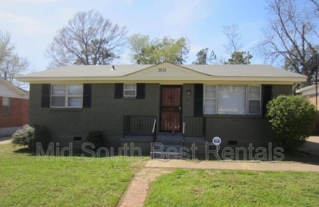 3531 Julia St (Frayser) - 3531 Julia Street, Memphis, TN 38127