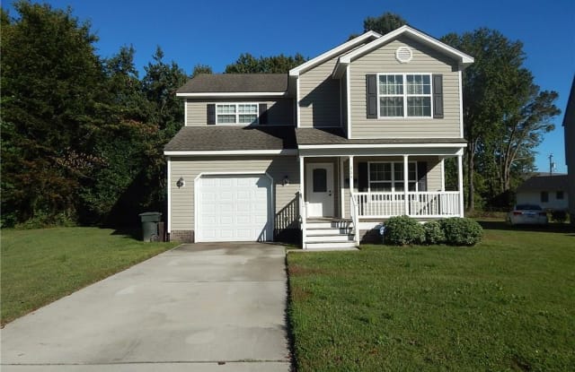 204 Dan Leigh CT - 204 Dan Leigh Court, Hampton, VA 23666