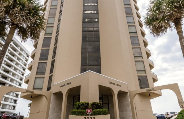 3023 S Atlantic Avenue - 3023 South Atlantic Avenue, Daytona Beach Shores, FL 32118