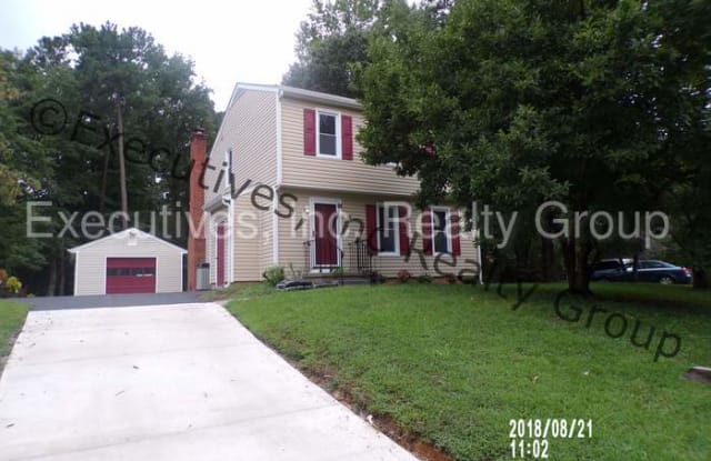 9506 Shamrock Drive - 9506 Shamrock Drive, Chesterfield County, VA 23237