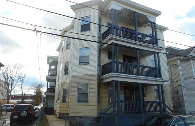 153 Bailey Street - 153 Bailey Street, Lawrence, MA 01843