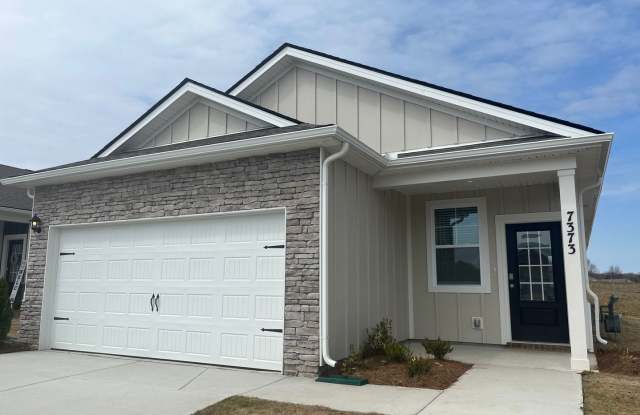 New Construction 3 bedroom Home in White House With Amenities - 7373 Lang Avenue, Robertson County, TN 37172