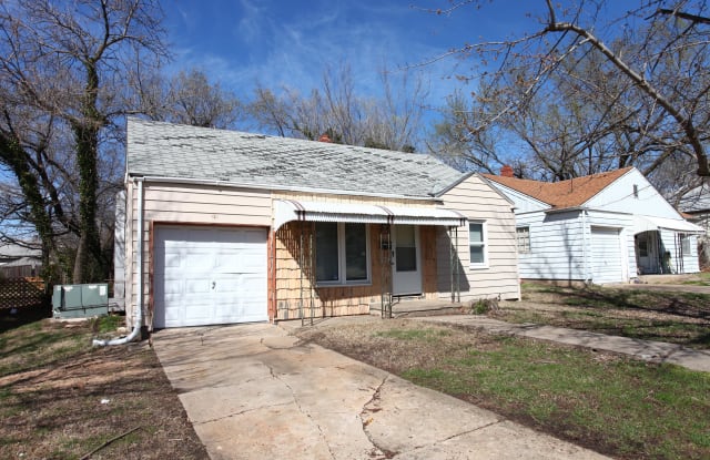 5208 E. Pine St. - 5208 East Pine Street, Wichita, KS 67208