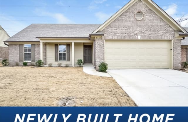 8782 Smith Ranch Drive - 8782 Smith Ranch Dr, Southaven, MS 38671