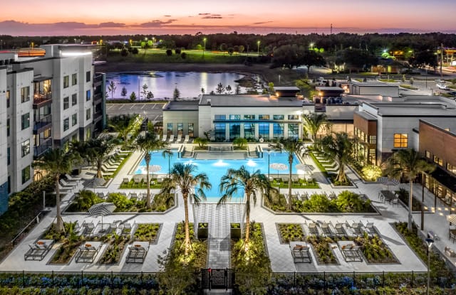 Photo of The ALIBI at Lake Lilly