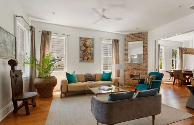 The Blue Jasmine House- 94 Bogard Street