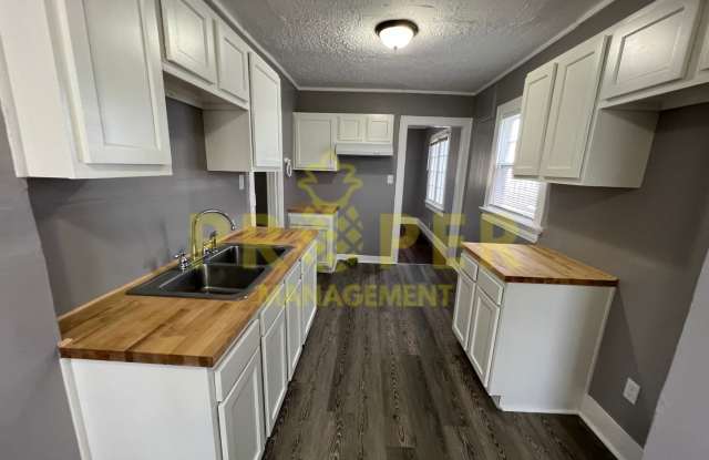 3 bedrooms 1 bathroom house