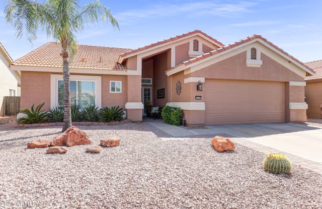 15129 W FAIRMOUNT Avenue - 15129 West Fairmount Avenue, Goodyear, AZ 85395