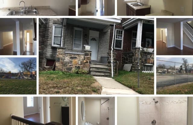 2805 PRESBURY STREET - 2805 Presbury Street, Baltimore, MD 21216