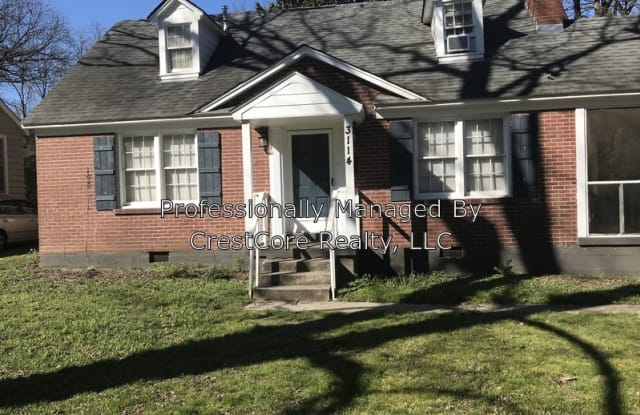 3114 Spottswood Ave - 3114 Spottswood Avenue, Memphis, TN 38111