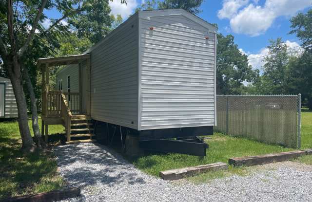 NEW 1 BEDROOM TINY HOME