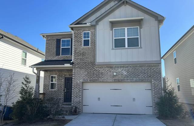 4686 Waxwing St - 4686 Waxwing Street, Gwinnett County, GA 30548