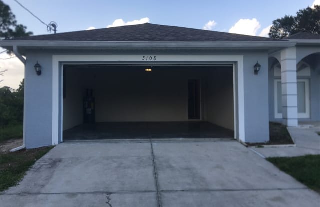 3108 46th Street SW - 3108 46th Street Southwest, Lehigh Acres, FL 33976