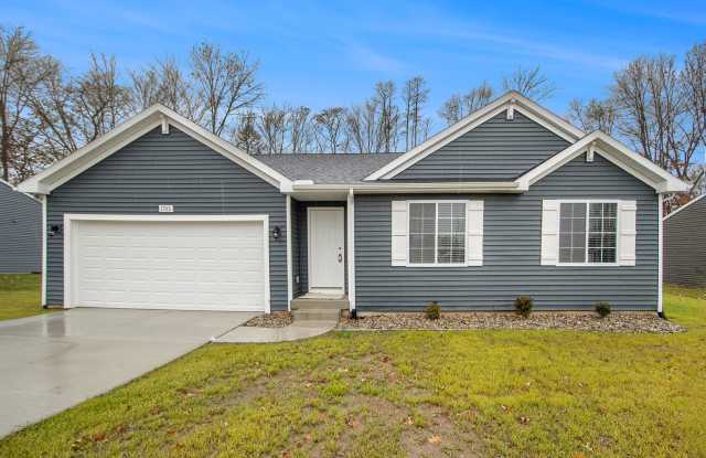 1743 Bluff Ridge Court