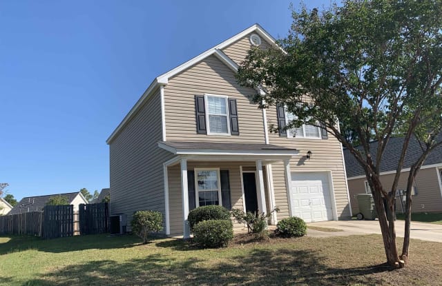 1203 WAVERLY Place Drive - 1203 Waverly Place Drive, Richland County, SC 29229