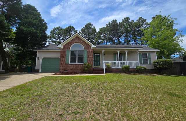 Charming 3 bedroom!