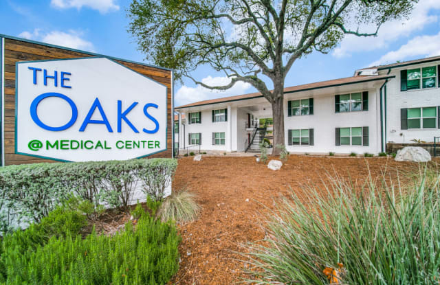 Photo of Oaks at Medical Center