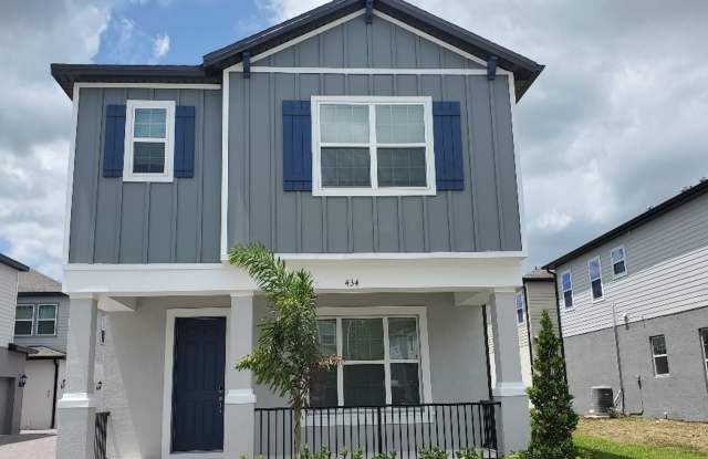 Photo of Lovely 4 bedroom townhome in Venetian Bay