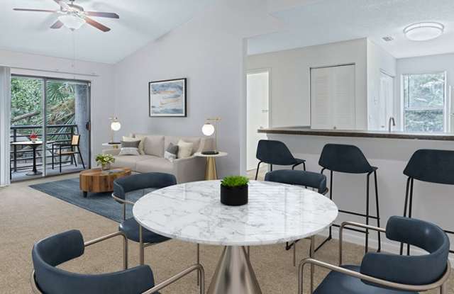 Sabal Palm at Lake Buena Vista